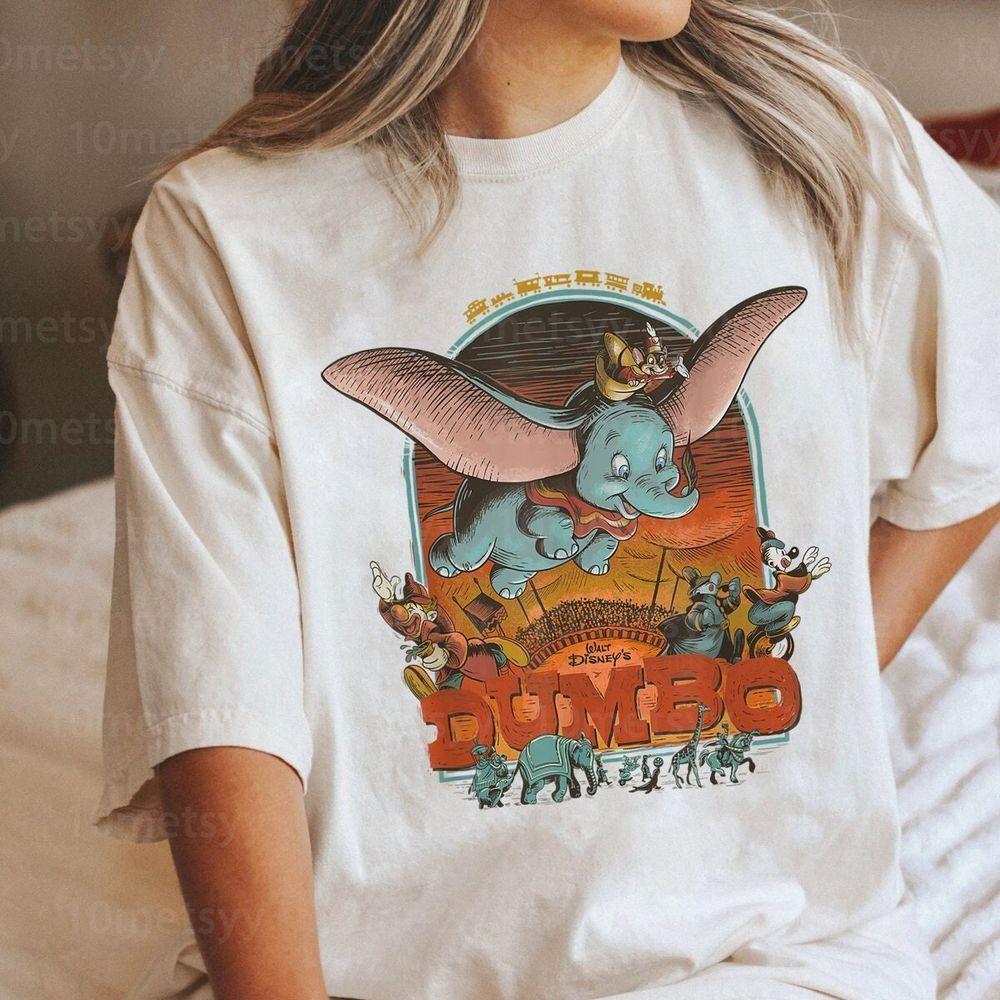 Vintage Dumbo Disney Vuitino Merch Vintage Dumbo Disney Vuitino Merch